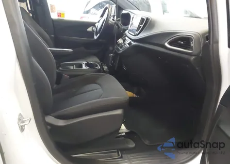 2022 Chrysler Pacifica Touring from USA, damaged, VIN 2C4RC1FG4NR104836